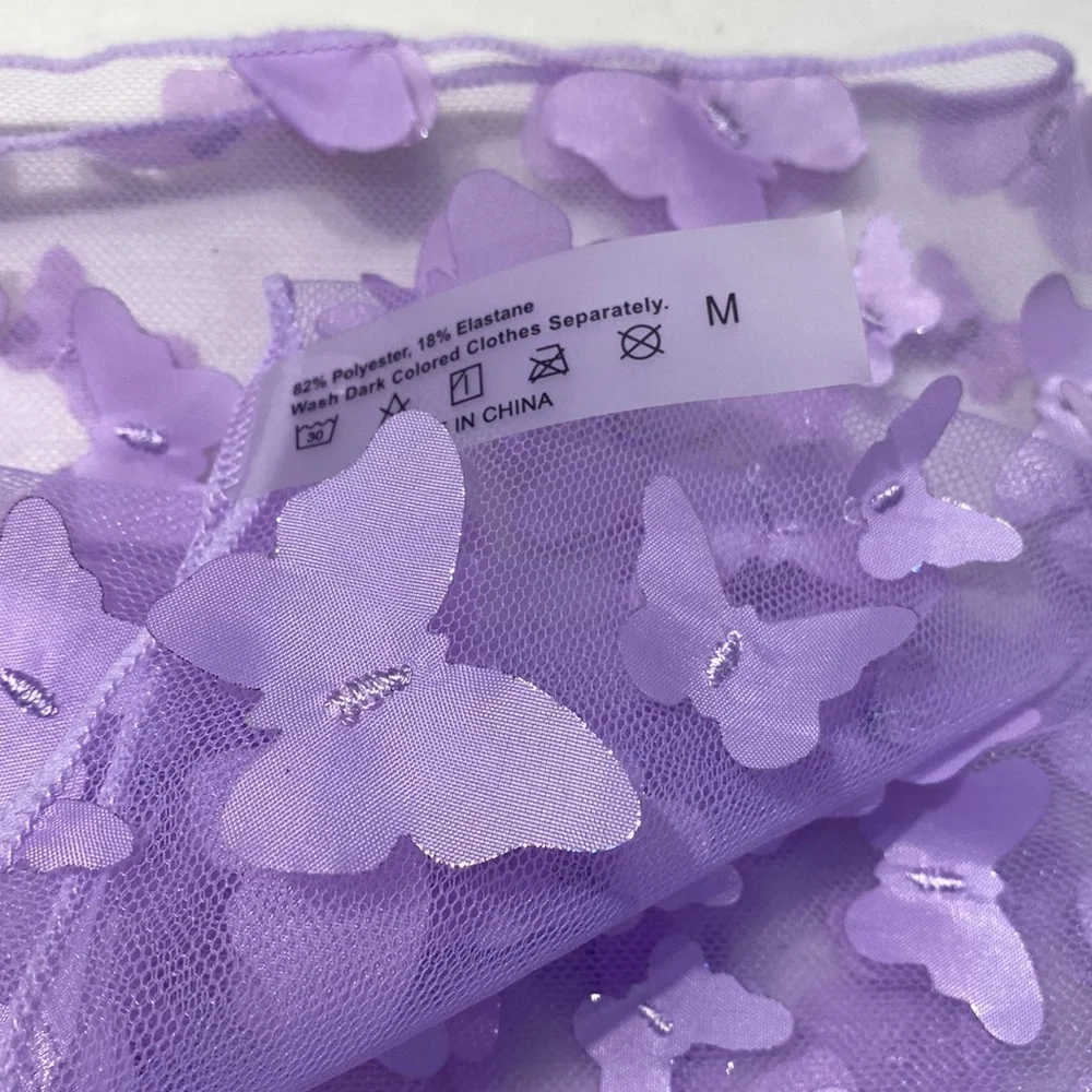 N/A purple net